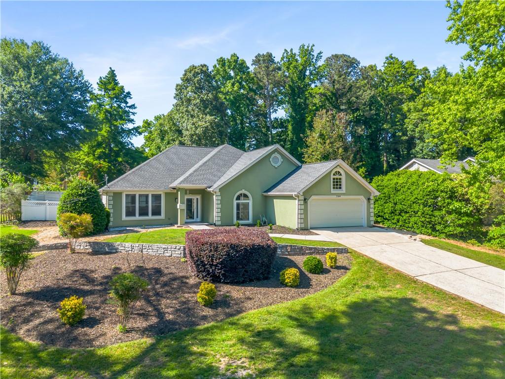709 Oak Moss Drive